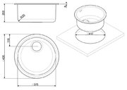 Мойка Смег 10I3PN фото 3 в Краснодаре Мойка Smeg 10I3PN фото 3 в Краснодаре