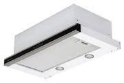 Встраиваемая вытяжка KRONA KAMILLA sensor 600 inox (2 мотора) фото 4 в Краснодаре