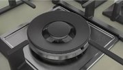Газовая варочная панель Bosch PPQ7A8B90 фото 4 в Краснодаре