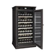 Винный шкаф Meyvel MV69-WD1-C (Dark Chocolate) фото 3 в Краснодаре