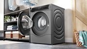 Стирально-сушильная машина Bosch WNC254ARSN фото 4 в Краснодаре