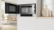 Встраиваемая микроволновая печь Bosch BFL7221W1 фото 4 в Краснодаре
