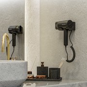 Настенный фен Meyvel MF10-1600 (Black) фото 2 в Краснодаре