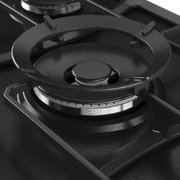 Газовая варочная панель Kuppersberg FS 710 Ant Bronze фото 4 в Краснодаре