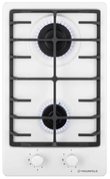 Газовая варочная панель MAUNFELD EGHE.32.6CW/G Газовая варочная панель MAUNFELD EGHE.32.6CW/G