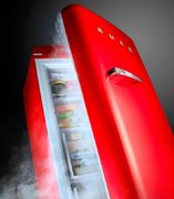 Морозильная камера Smeg CVB20RR1 фото 3 в Краснодаре