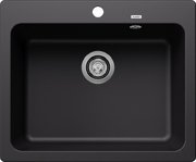 Мойка BLANCO NAYA 6 Silgranit черный Мойка BLANCO NAYA 6 Silgranit черный