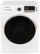Узкая стиральная машина Korting KWM 47T1480 фото 2 в Краснодаре