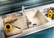 Мойка Бланко Lexa 40 S жемчужный фото 2 в Краснодаре Мойка Blanco Lexa 40 S жемчужный фото 2 в Краснодаре