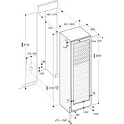 Винный шкаф Gaggenau RW 414-260 фото 3 в Краснодаре