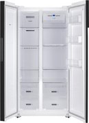 Отдельностоящий холодильник с инвертором Weissgauff WSBS 600 WG NoFrost Inverter фото 2 в Краснодаре