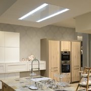 Вытяжка Falmec Eclisse 120 White фото 3 в Краснодаре