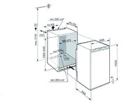 Встраиваемый холодильник Liebherr IK 1954 Premium фото 4 в Краснодаре