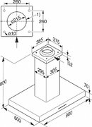 Вытяжка Miele DA 420-4 фото 3 в Краснодаре