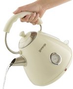 Чайник Горение K 17 CLI фото 4 в Краснодаре Чайник Gorenje K 17 CLI фото 4 в Краснодаре