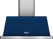 Вытяжка Lofra DOLCEVITA 90 BLUE & CHROME фото 2 в Краснодаре