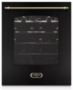 Встраиваемый винный шкаф Lofra ZBRNM36T BRONZE