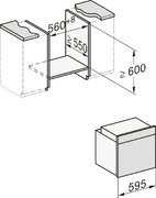 Встраиваемая пароварка Miele DGC 7450 OBSW фото 4 в Краснодаре