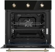 Газовый духовой шкаф Maunfeld EOGC604RBG.MT фото 2 в Краснодаре