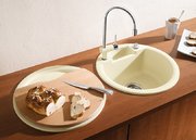 Мойка Бланко Rondo Pro Set шампань фото 2 в Краснодаре Мойка Blanco Rondo Pro Set шампань фото 2 в Краснодаре