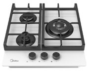 Варочная панель Midea MG449TGW фото 2 в Краснодаре
