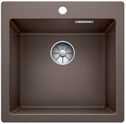 Мойка Blanco PLEON 5 SILGRANIT кофе Мойка Blanco PLEON 5 SILGRANIT кофе