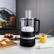 Кухонный комбайн Китчен Эйд 5KFP0921EOB черный фото 4 в Краснодаре Кухонный комбайн KitchenAid 5KFP0921EOB черный фото 4 в Краснодаре