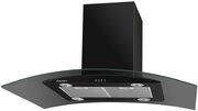 Вытяжка Maunfeld ANCONA PLUS A ISLA 90 BLACK Вытяжка Maunfeld ANCONA PLUS A ISLA 90 BLACK