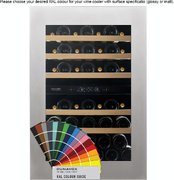 Встраиваемый винный шкаф Dunavox DVH-44.120DC.TO фото в Краснодаре