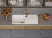 Мойка Omoikiri TEDORI 100 GR фото 2 в Краснодаре