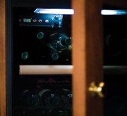 Винный шкаф IP CEXP 401 VU венге фото 2 в Краснодаре