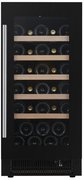 Винный шкаф Dunavox DAUF-32.83B Винный шкаф Dunavox DAUF-32.83B фото