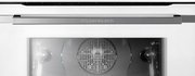 Компактный духовой шкаф с паром Kuppersbusch CBD 6550.0 W3 Silver Chrome фото 3 в Краснодаре