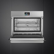 Встраиваемый шкаф для шоковой заморозки Smeg SAB4304X фото 4 в Краснодаре