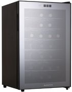 Винный шкаф Dunavox DX-28.65C фото 2 в Краснодаре