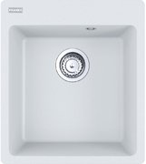 Мойка Франке Centro CNG 610/210-39 белый фото в Краснодаре Мойка Franke Centro CNG 610/210-39 белый фото в Краснодаре