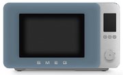 Микроволновая печь Smeg MOC02SBMEU фото 2 в Краснодаре