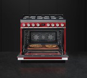 Варочный центр Smeg CPF9GMR фото 4 в Краснодаре