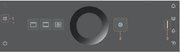 Духовой шкаф V-ZUG Combair V4000 60P C4T-21055 (черное стекло) фото 4 в Краснодаре