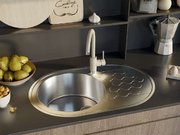 Мойка Omoikiri Kasumigaura 77-IN фото 2 в Краснодаре