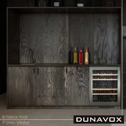 Винный шкаф Dunavox DAU-39.121DSS фото 2 в Краснодаре