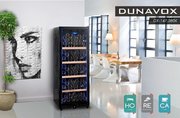 Винный шкаф Dunavox DX-147.280K фото 2 в Краснодаре