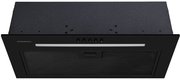 Встраиваемая вытяжка Maunfeld Crosby 850LED черный Встраиваемая вытяжка Maunfeld Crosby 850LED черный