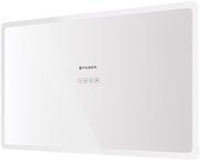Вытяжка Faber GLAM FIT 80 WH фото 3 в Краснодаре