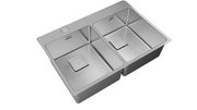 Мойка Тека FORLINEA RS15 2B 740 POLISHED фото 2 в Краснодаре Мойка Teka FORLINEA RS15 2B 740 POLISHED фото 2 в Краснодаре