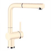 Смеситель Бланко Linus-S керамика глянцевая магнолия фото в Краснодаре Смеситель Blanco Linus-S керамика глянцевая магнолия фото в Краснодаре