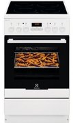 Электрическая плита Electrolux EKC95450AW фото в Краснодаре