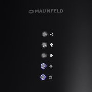 Вытяжка Maunfeld Lee Light (Isla) 35 черный фото 3 в Краснодаре
