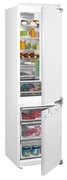 Встраиваемый холодильник Midea MDRE416FGE01M фото 4 в Краснодаре