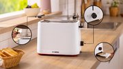 Тостер Bosch TAT3M121 фото 4 в Краснодаре
